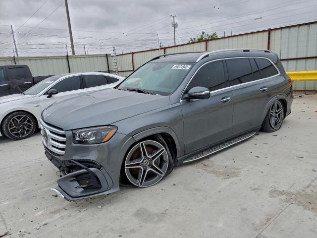  Salvage Mercedes-Benz Gls-class