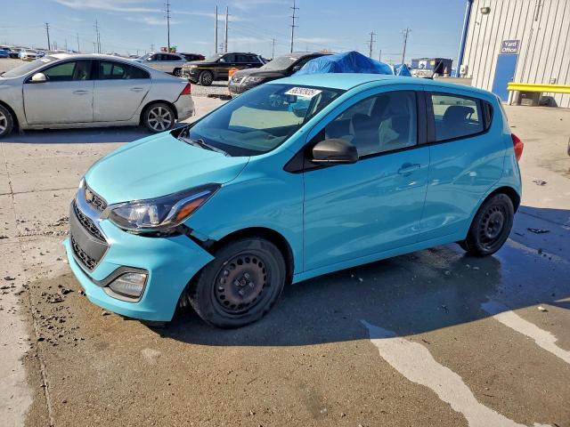  Salvage Chevrolet Spark