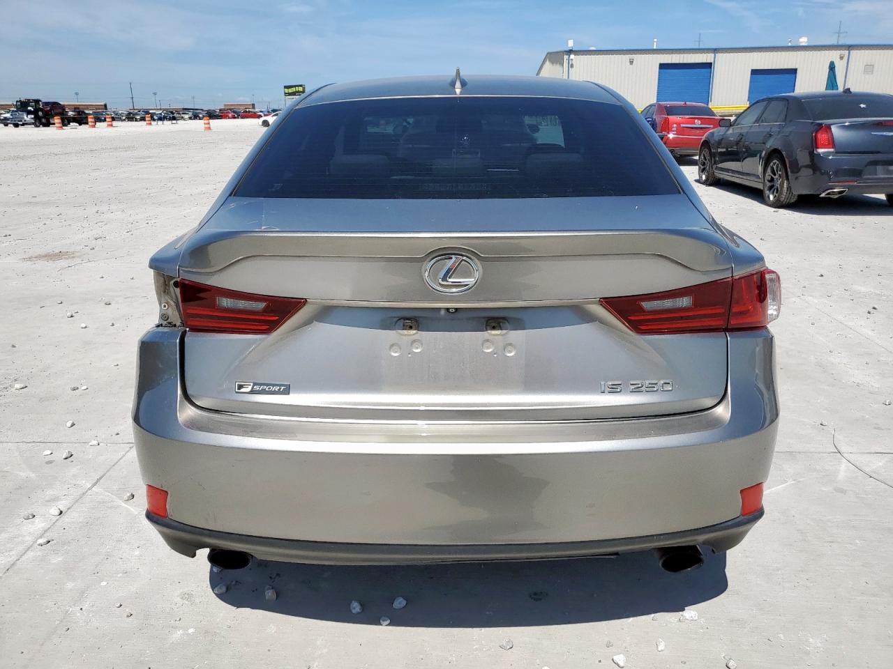 Lexus Is 250 Image 9