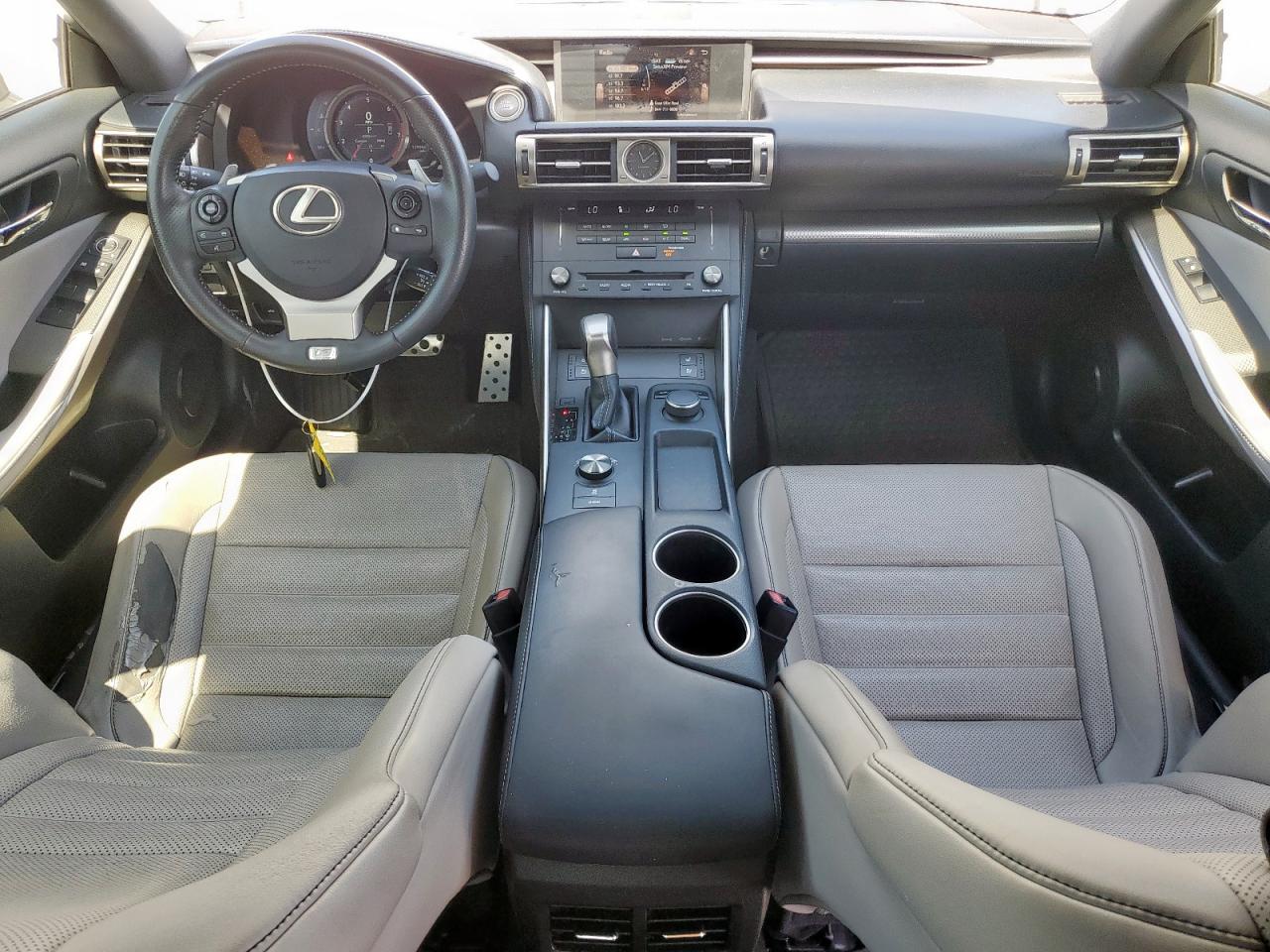 Lexus Is 250 Image 11