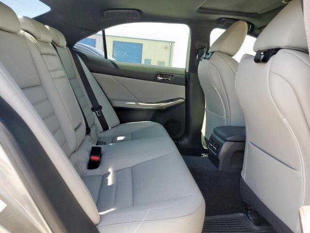 Lexus Is 250 Image 5