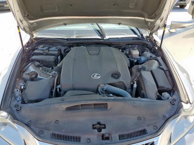 Lexus Is 250 Image 3