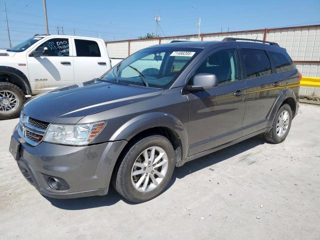  Salvage Dodge Journey