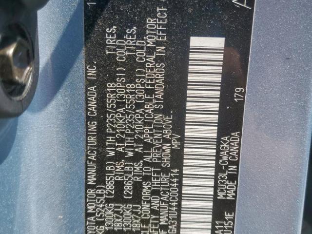 Lexus RX 330 Image 13