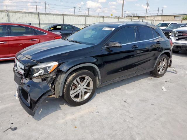  Salvage Mercedes-Benz GLA