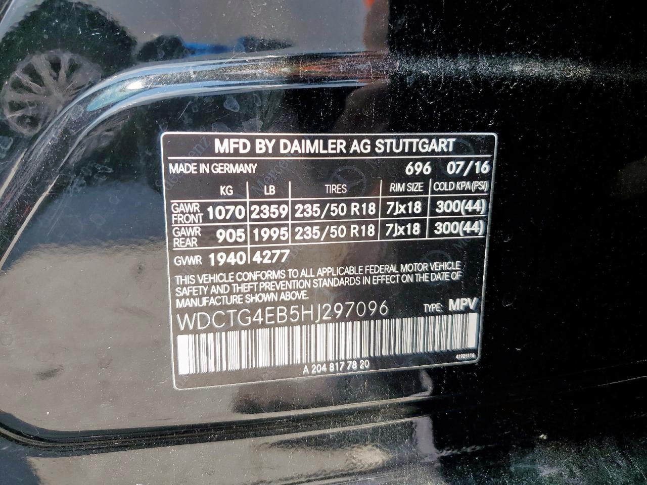 Mercedes-Benz GLA 250 Image 6