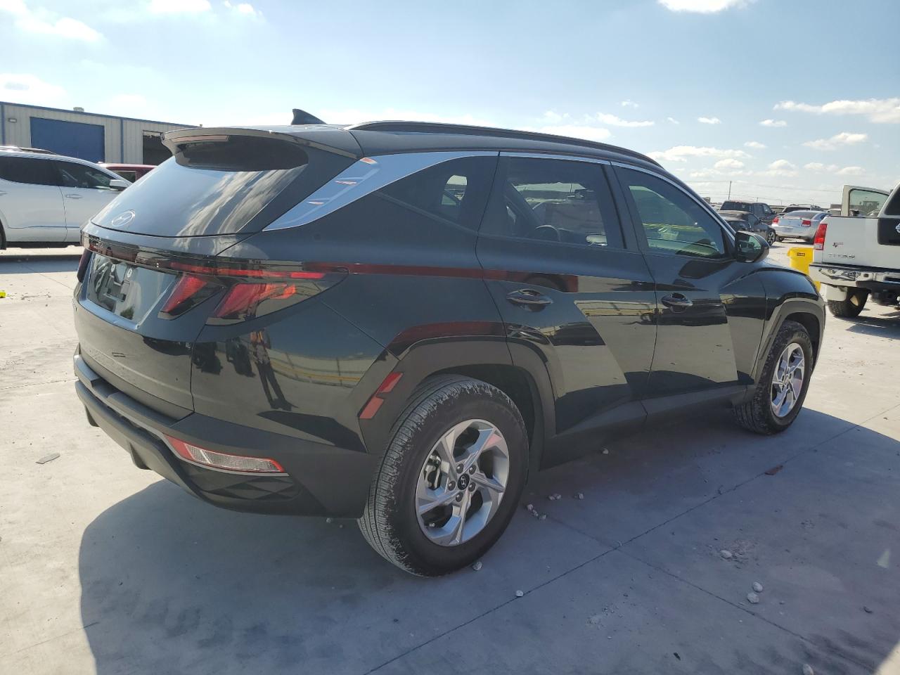 Hyundai TUCSON Sel Image 7