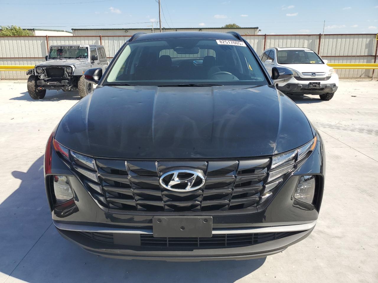 Hyundai TUCSON Sel Image 12