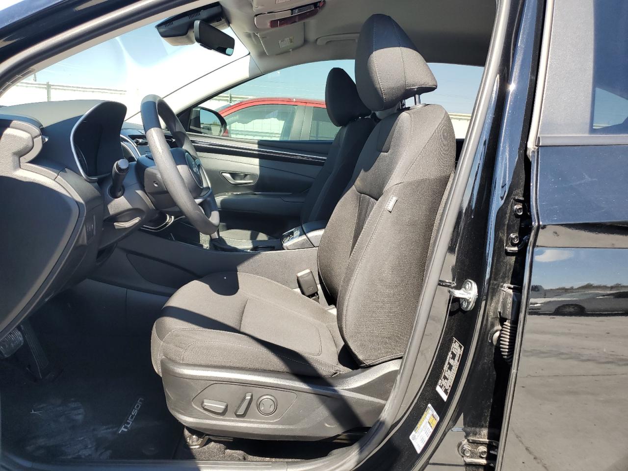 Hyundai TUCSON Sel Image 5