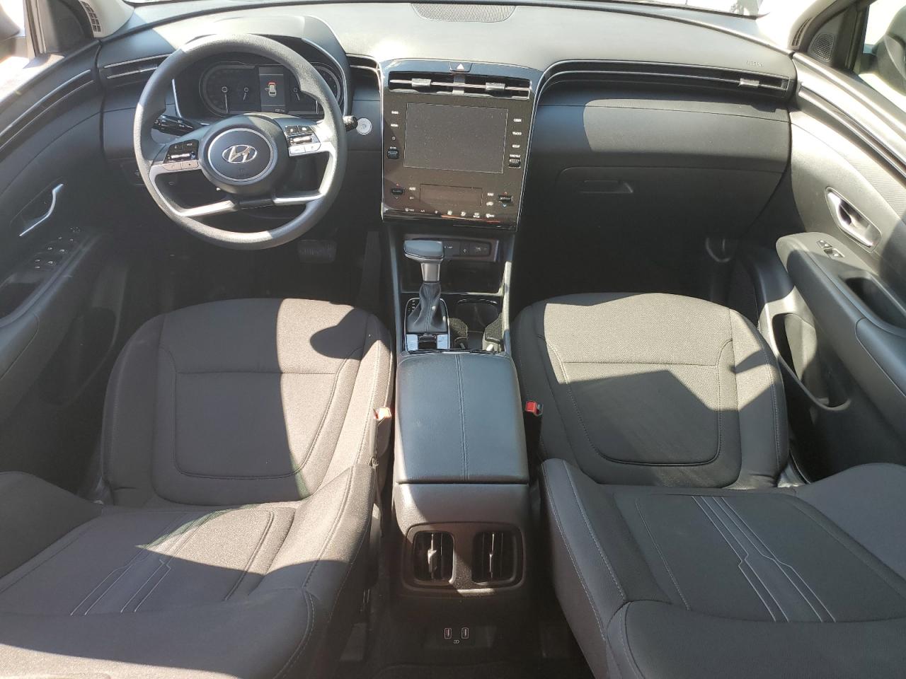 Hyundai TUCSON Sel Image 8