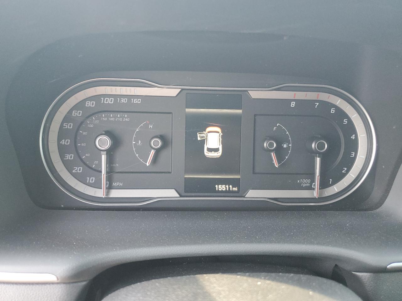 Hyundai TUCSON Sel Image 3