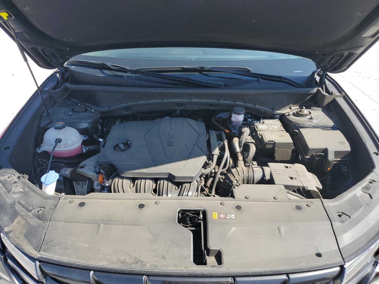 Hyundai TUCSON Sel Image 6