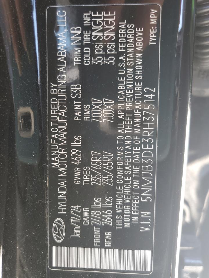 Hyundai TUCSON Sel Image 4