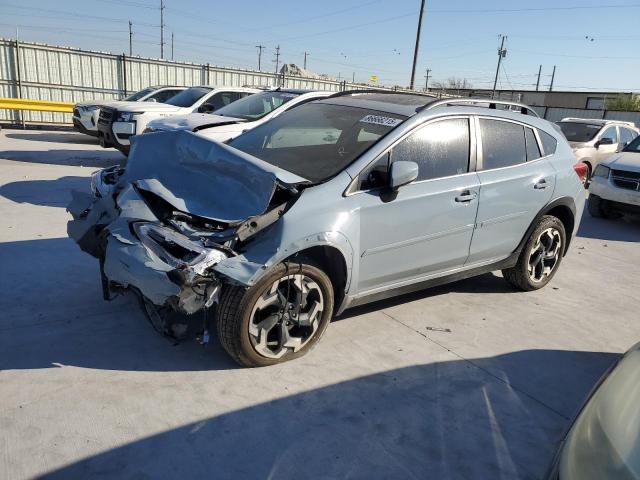  Salvage Subaru Crosstrek