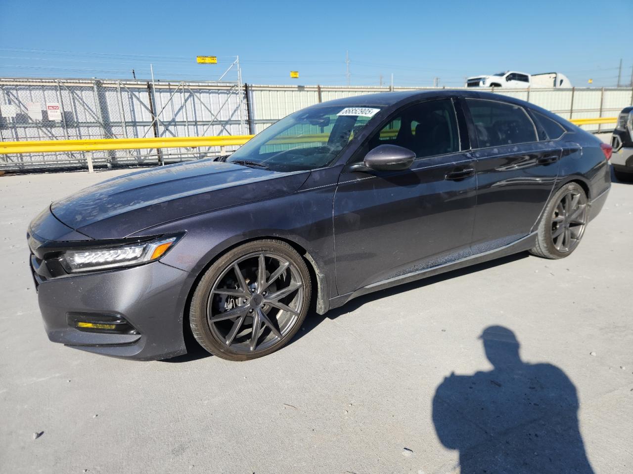 Honda Accord Touring Image 1