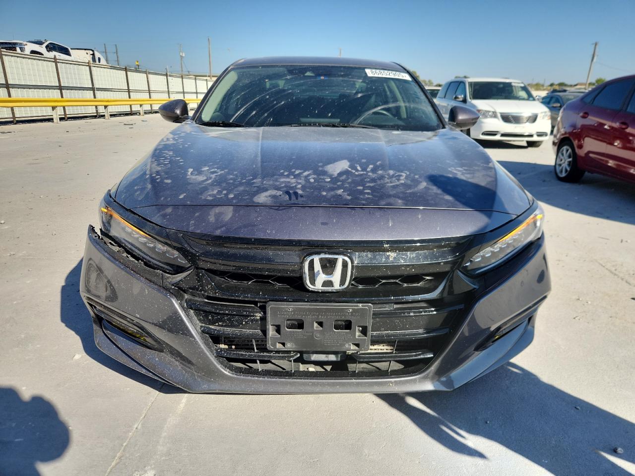 Honda Accord Touring Image 11