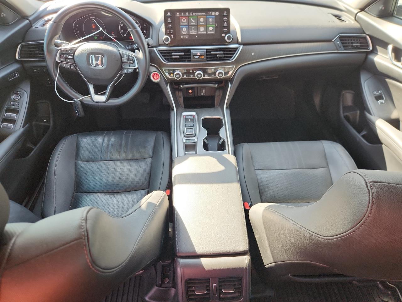 Honda Accord Touring Image 12