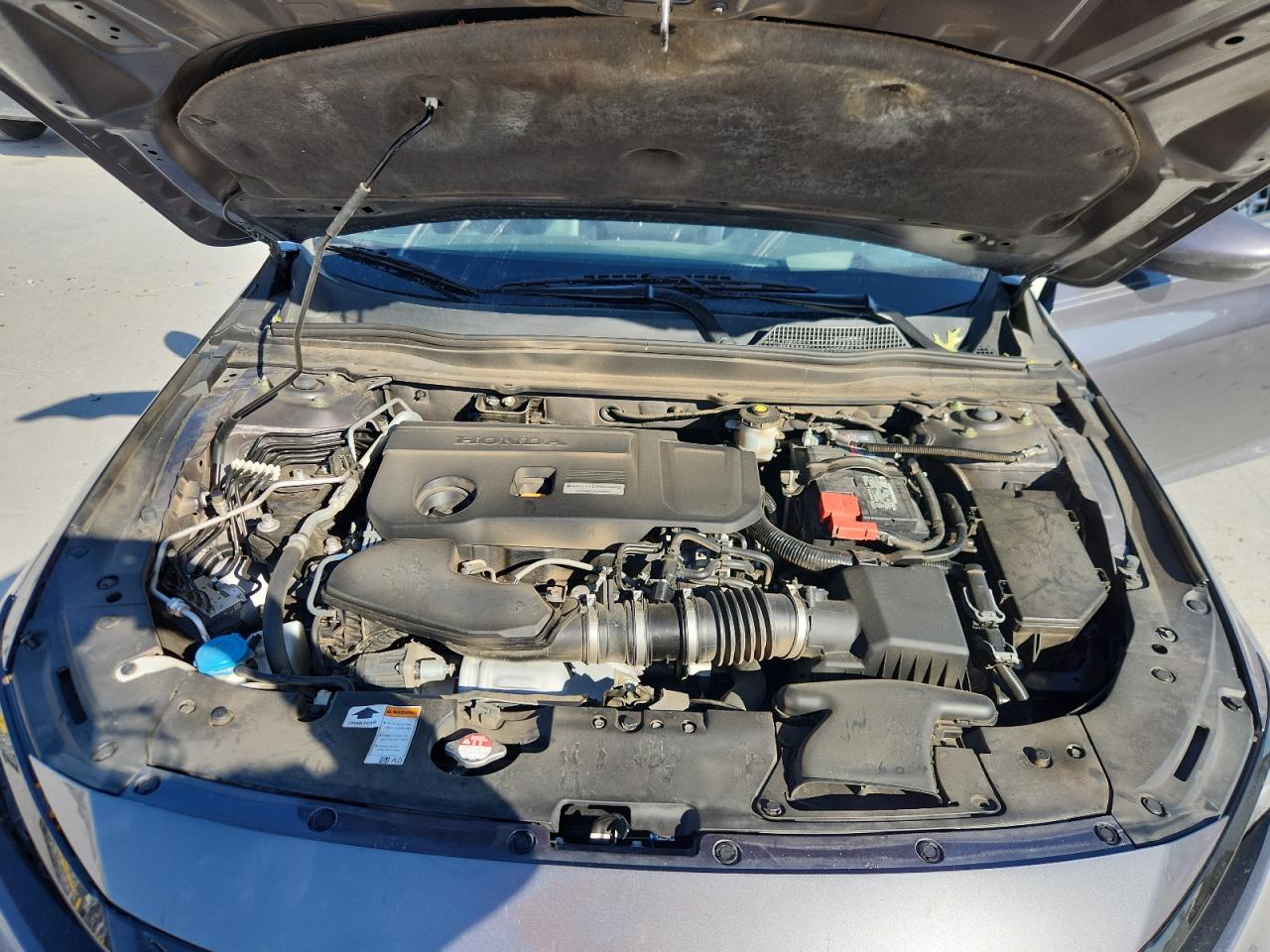 Honda Accord Touring Image 2