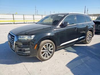  Salvage Audi Q7