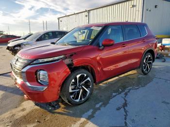  Salvage Mitsubishi Outlander