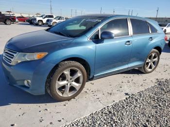  Salvage Toyota Venza