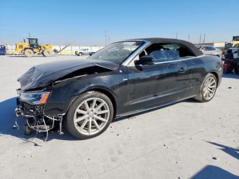  Salvage Audi A5