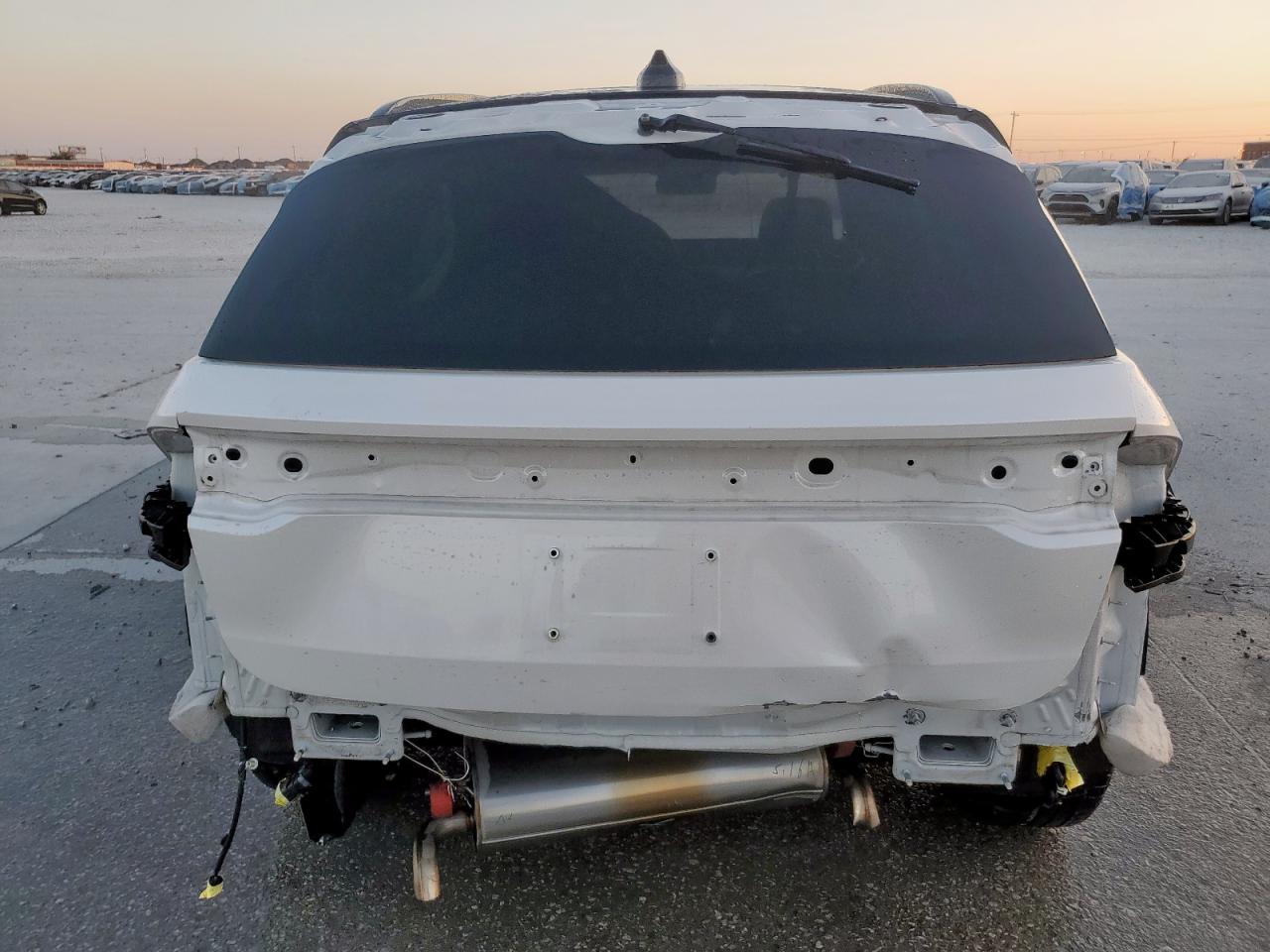 Lincoln Nautilus Reserve Image 8