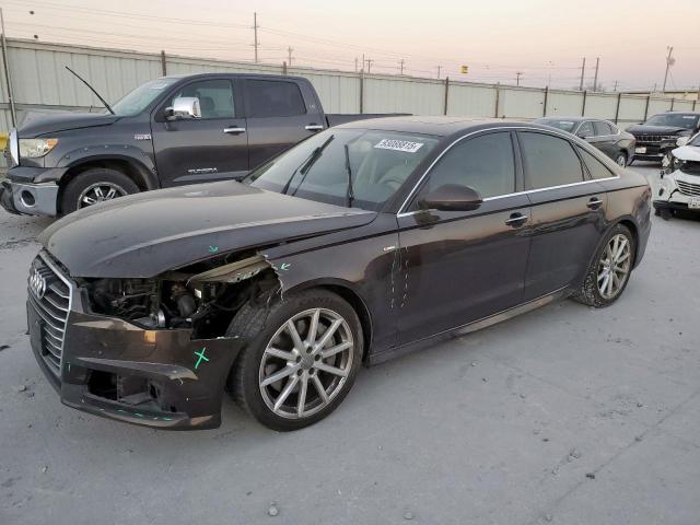  Salvage Audi A6