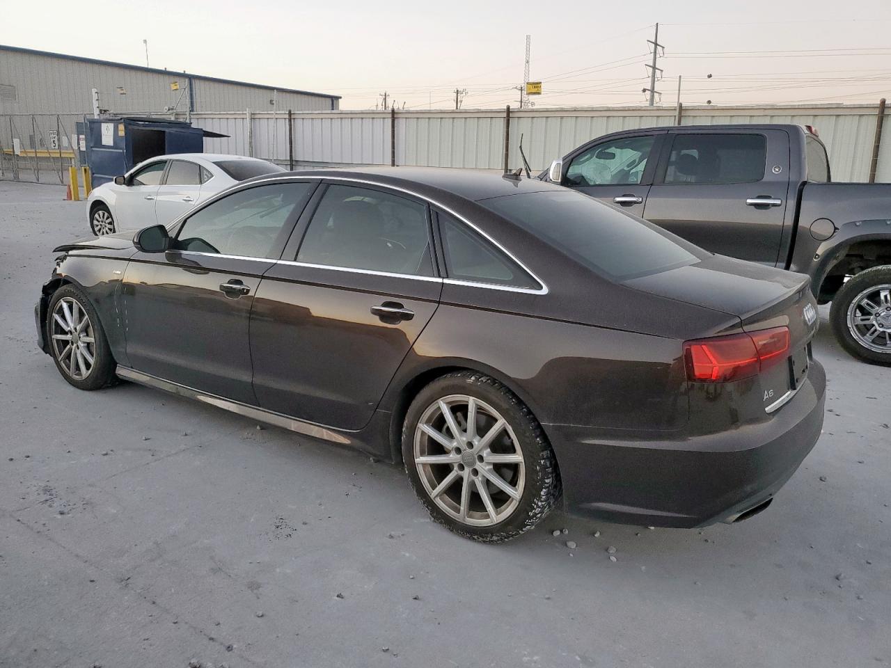 Audi A6 Premium Plus Image 9
