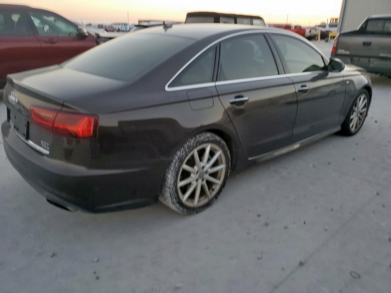 Audi A6 Premium Plus Image 2