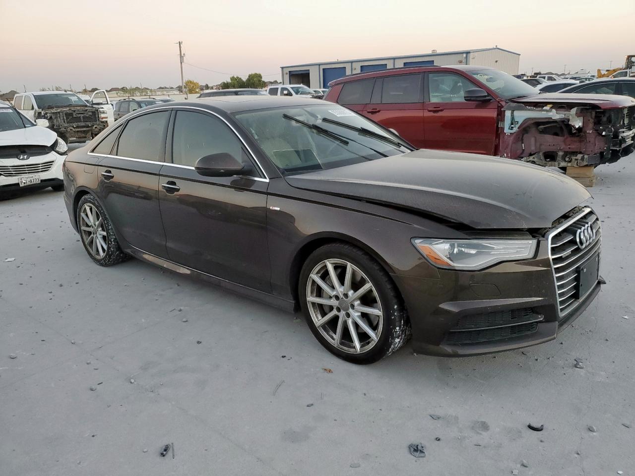 Audi A6 Premium Plus Image 8