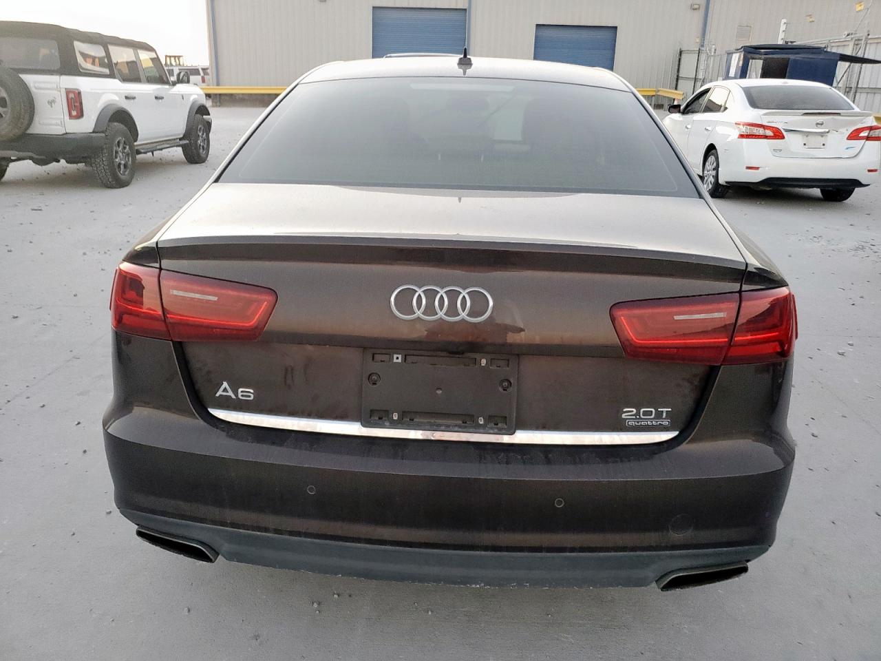 Audi A6 Premium Plus Image 7