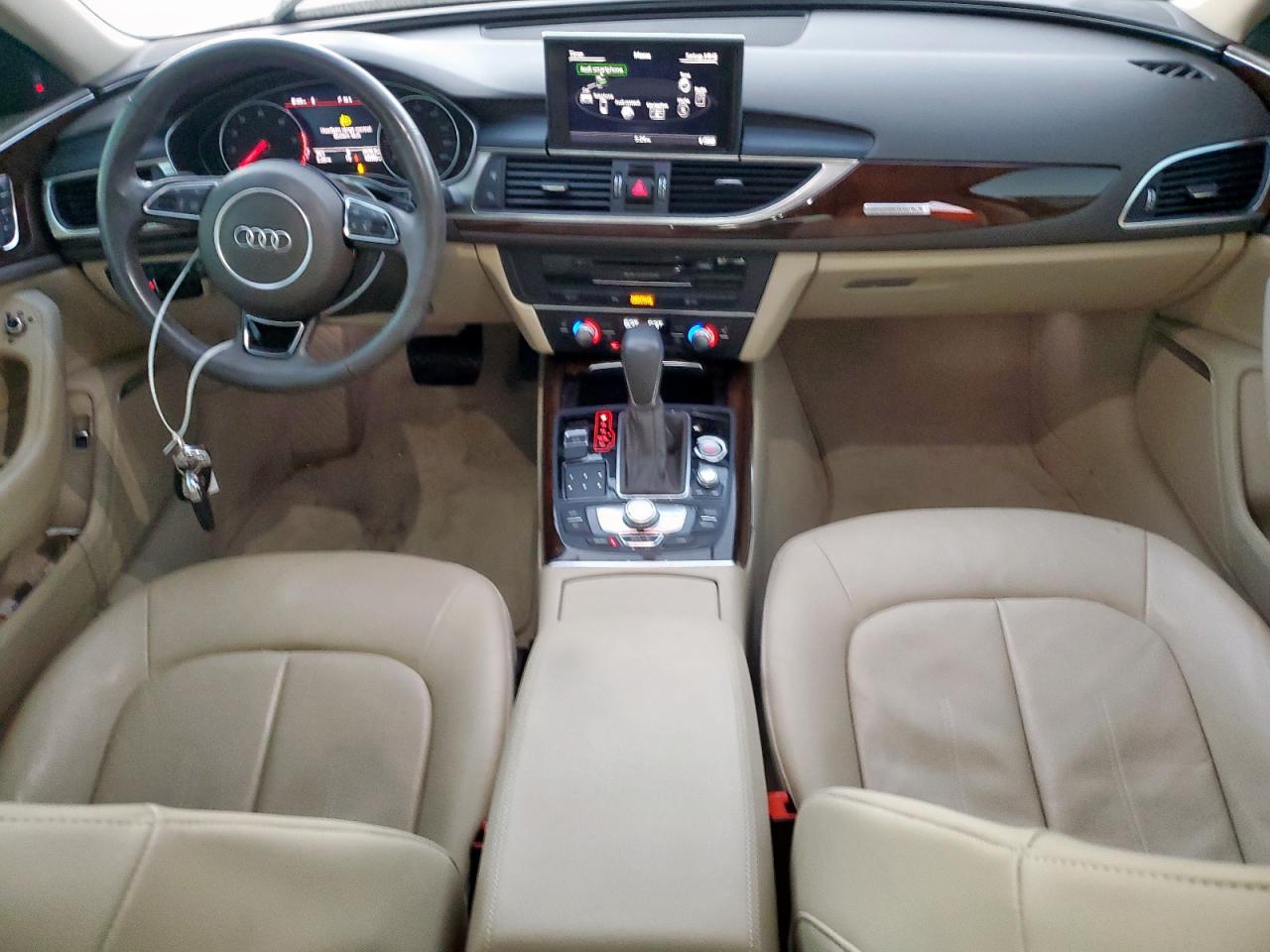 Audi A6 Premium Plus Image 4