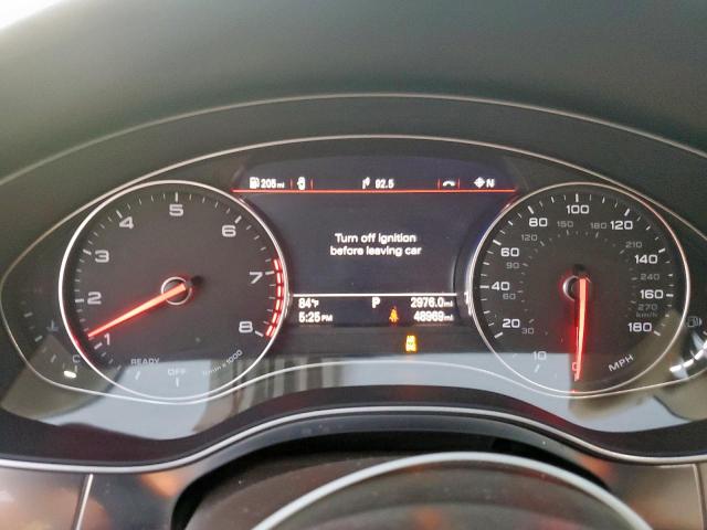 Audi A6 Premium Plus Image 10