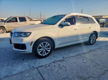 Salvage Audi Q7