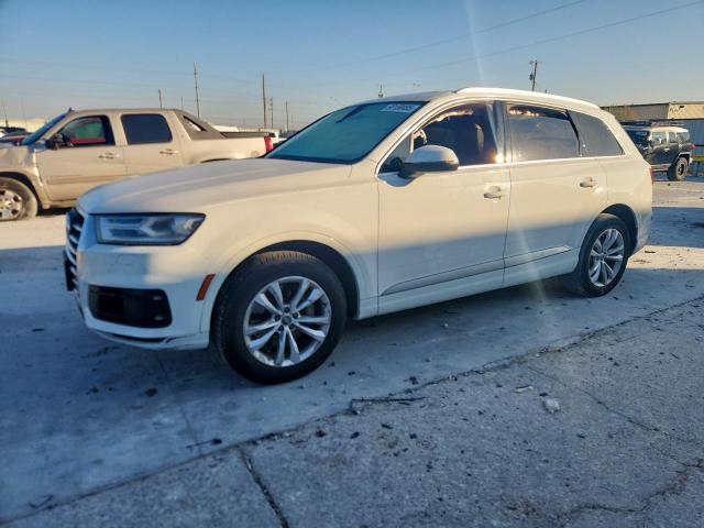 Salvage Audi Q7