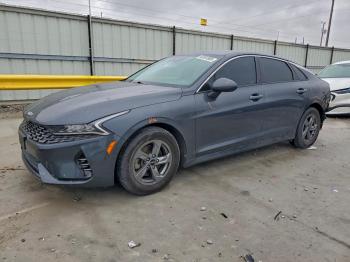  Salvage Kia K5
