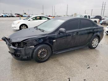  Salvage Mitsubishi Lancer
