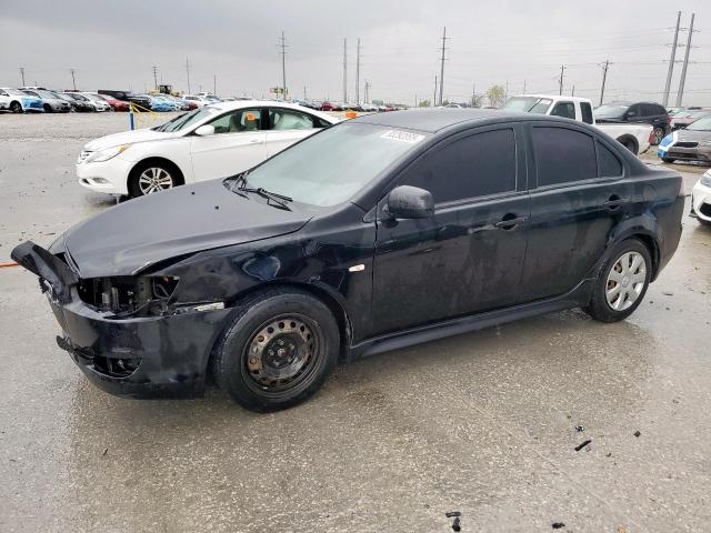  Salvage Mitsubishi Lancer