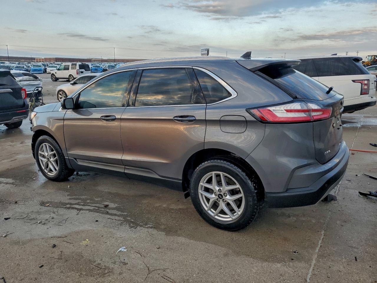 Ford Edge Sel Image 6