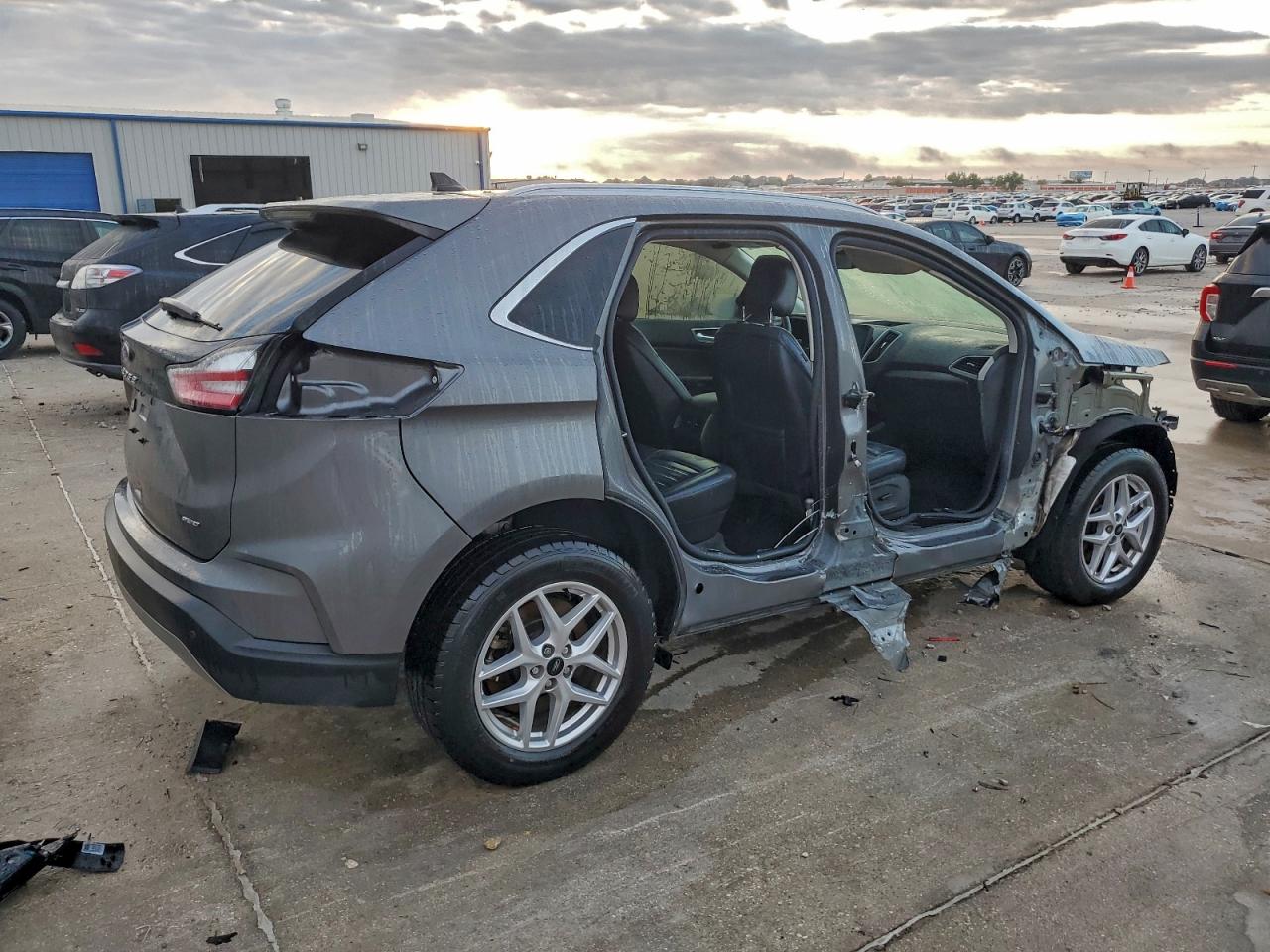 Ford Edge Sel Image 9