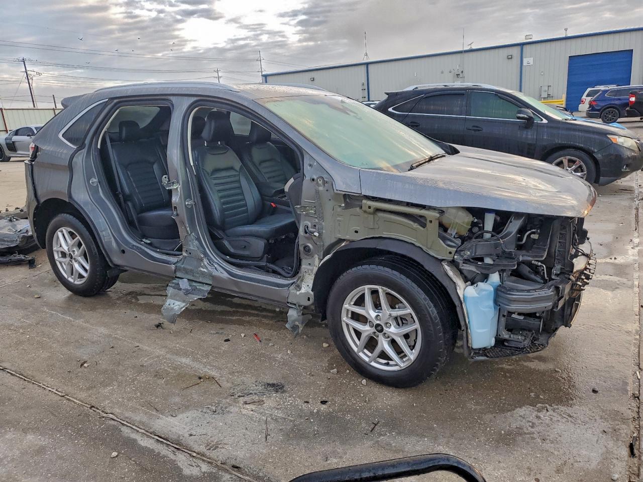 Ford Edge Sel Image 3