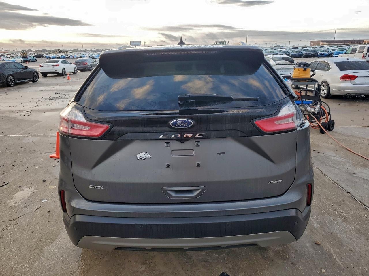 Ford Edge Sel Image 7