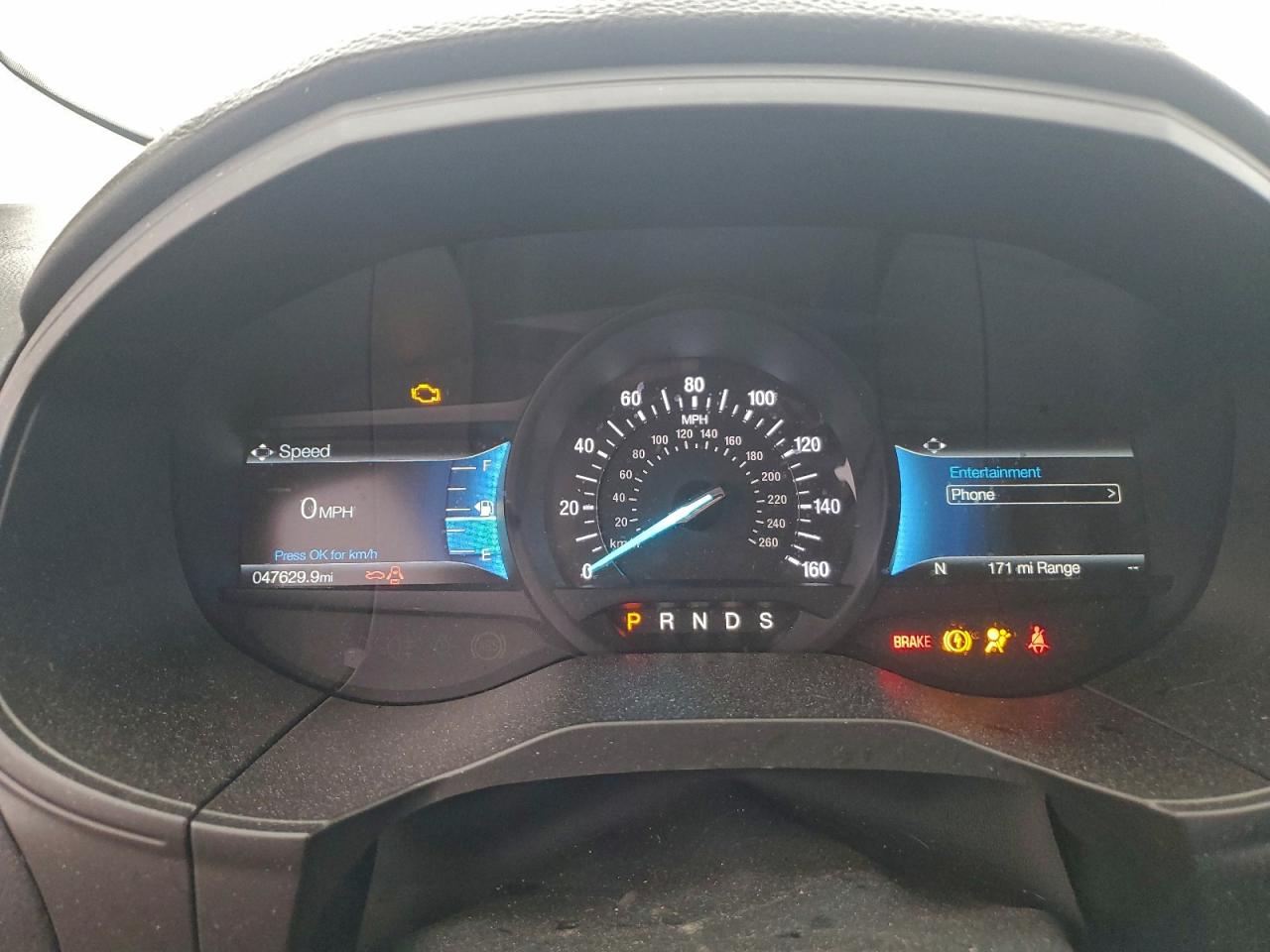 Ford Edge Sel Image 10