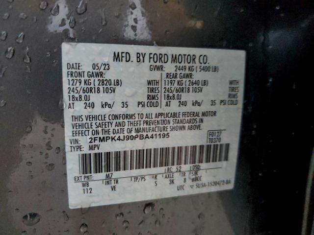 Ford Edge Sel Image 11