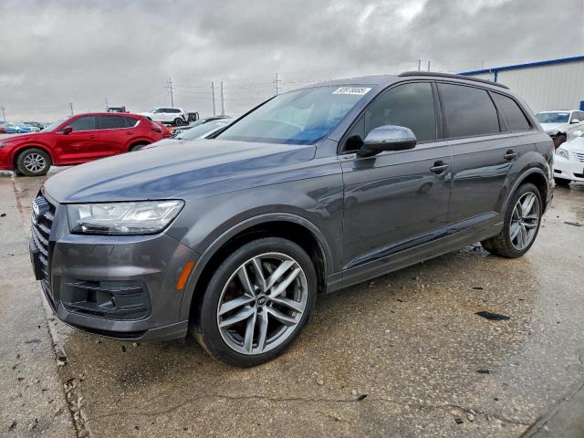  Salvage Audi Q7