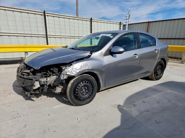 Salvage Mazda 3