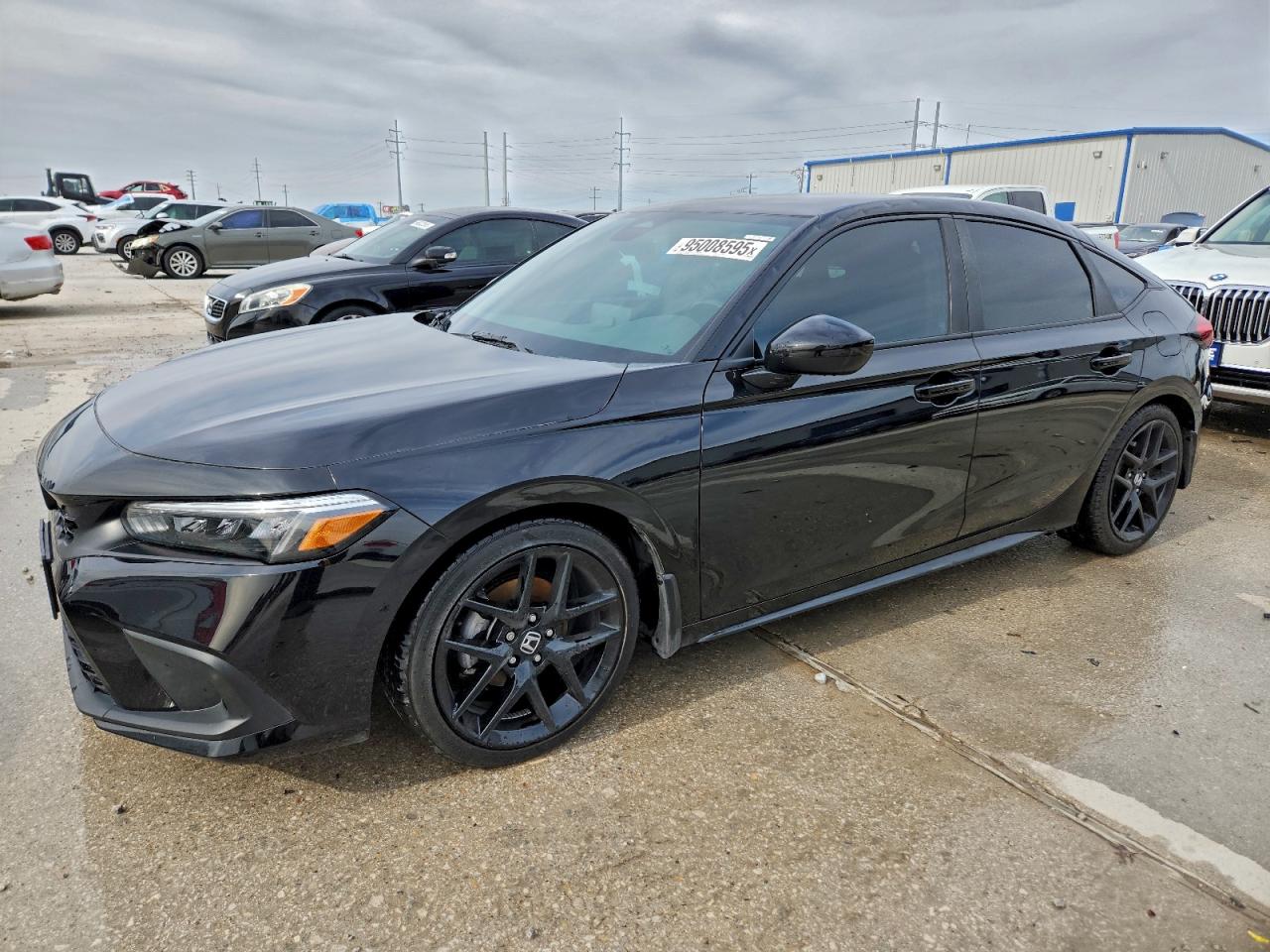 Honda Civic Sport Image 1