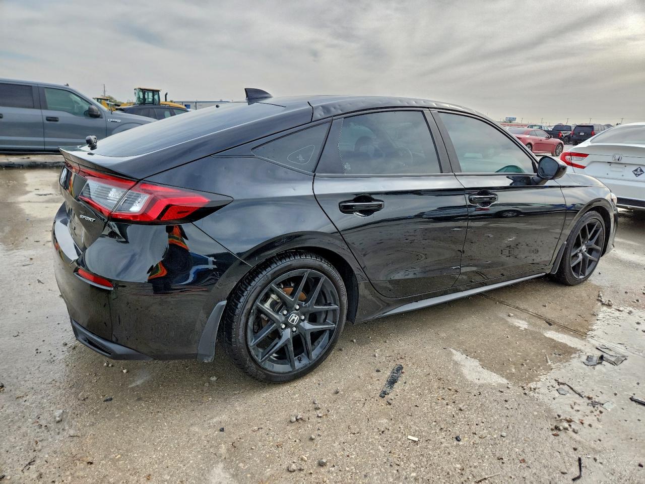 Honda Civic Sport Image 9