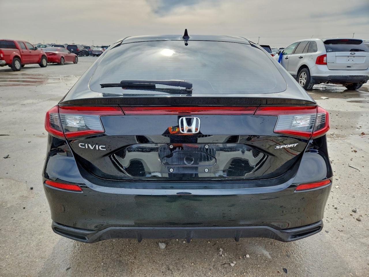 Honda Civic Sport Image 8
